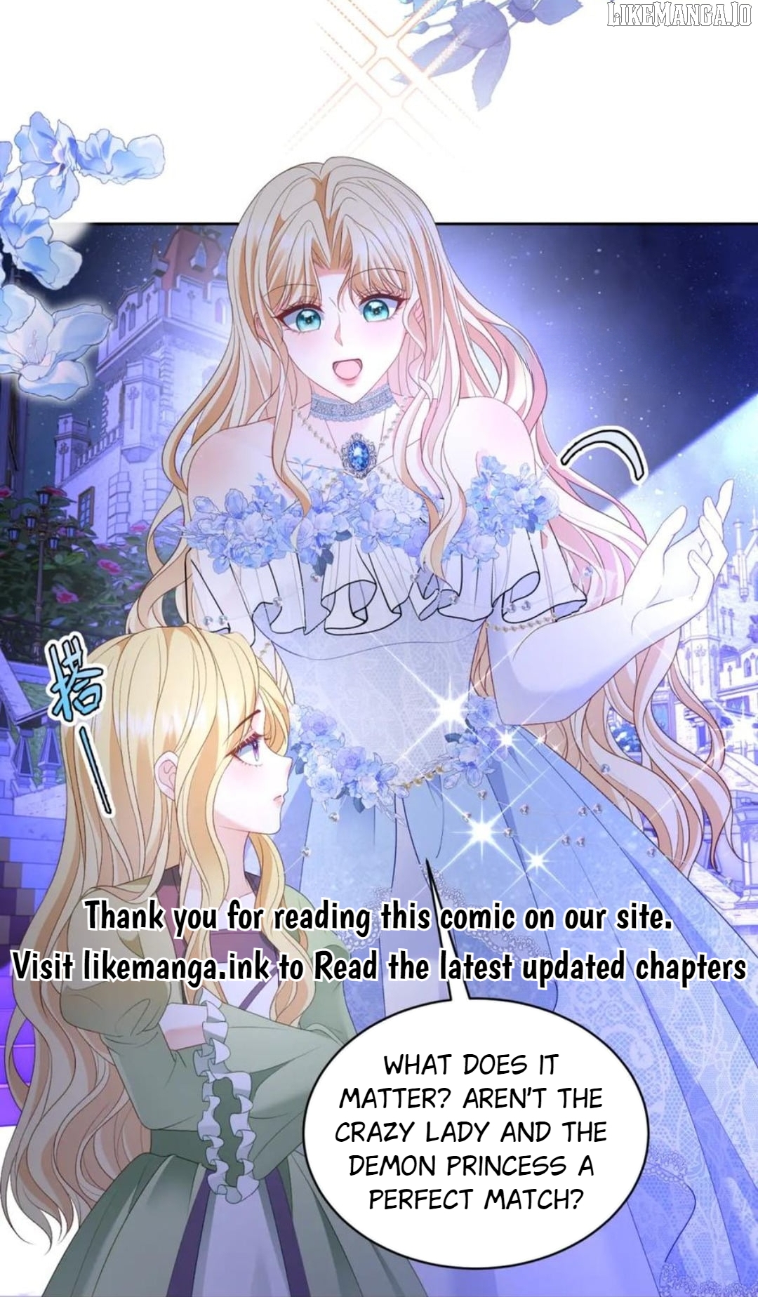 The Duchess Goes Crazy Once A Day Chapter 65 - page 36